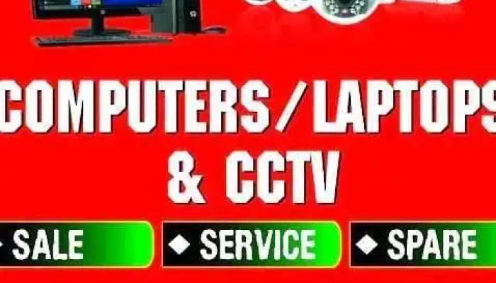 Shriijii Computer Cctv Beri By Owner - Beri