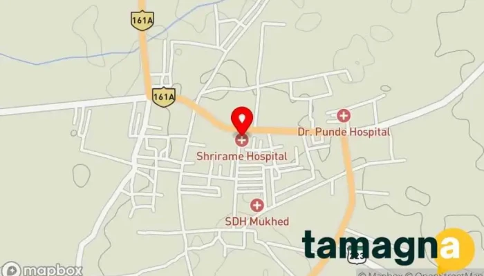 map of Shrikrishna Enterprise Computer store in Subhedar Complex