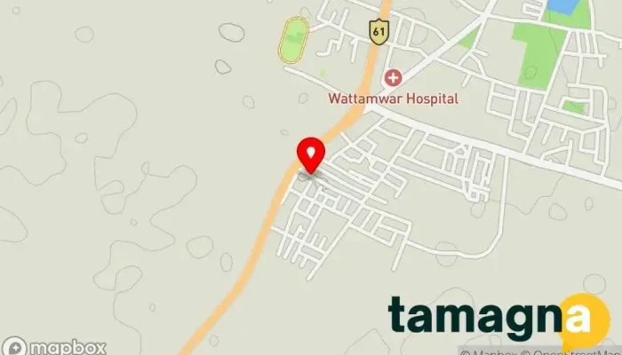map of Shrikrushna computers Electronics store in Rachana Colony