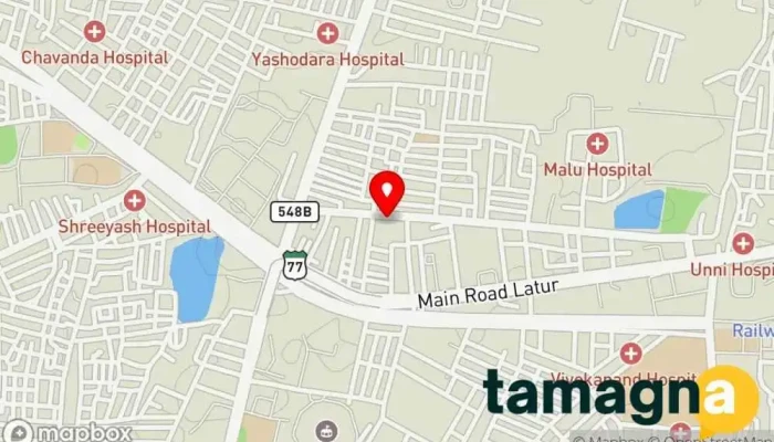 map of Shrirang Computers Computer store in Khori Galli