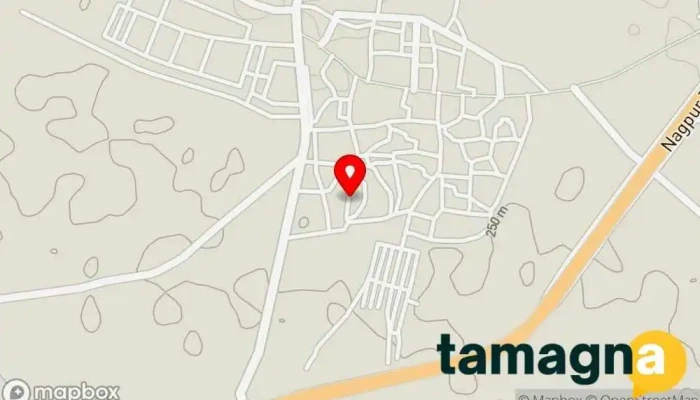 map of Shyam mobile & computer repairing center Electronics store in Deoli