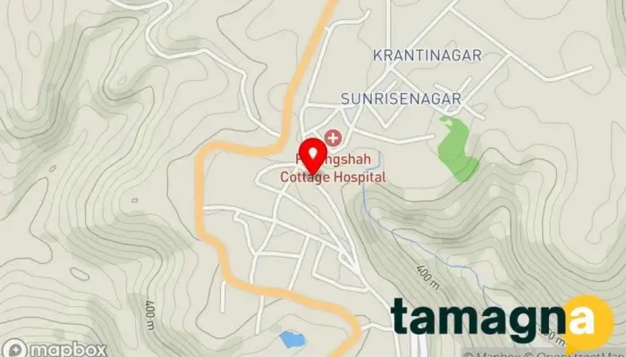map of Siddhi Computer Education Computer service in Mukane Colony