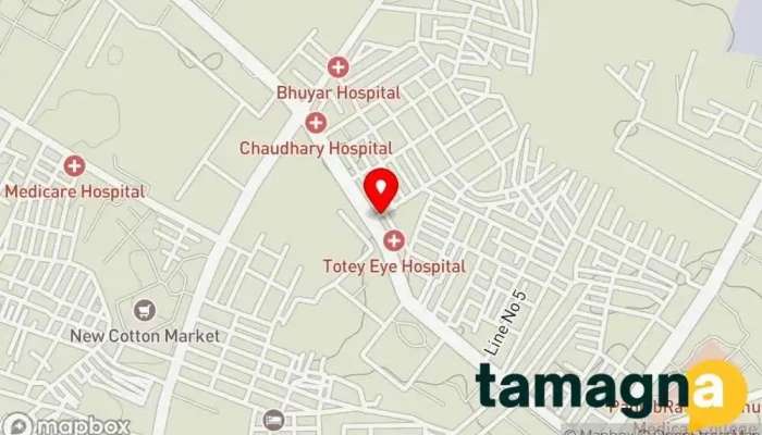 map of Silicon Computer Shopee Computer wholesaler, Computer accessories store, Computer repair service, Computer service, Computer software store, Computer store, Security service in Amravati