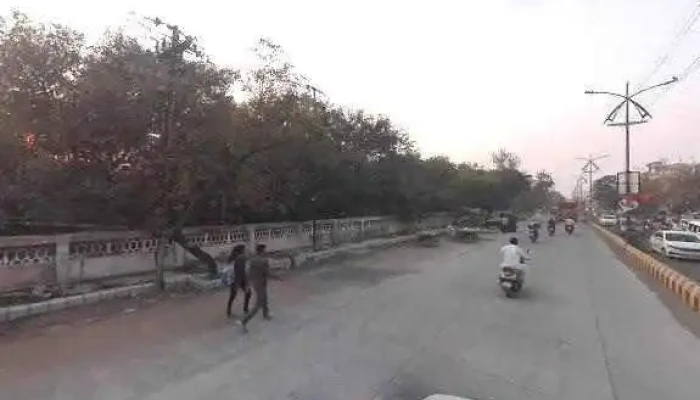 Silicon Computer Shopee -  Street View 360deg - Amravati