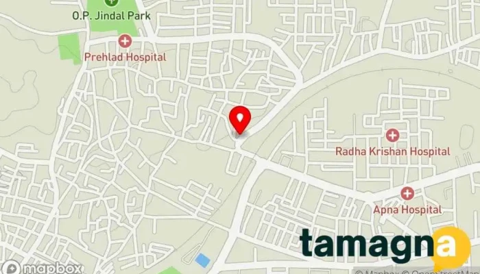 map of Singh Computers Computer store in Kurukshetra, Thanesar