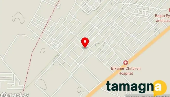 map of Singla Telecom Electronics store in Mandi Dabwali