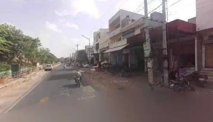 Sk Communication Street View 360deg - Gharaunda