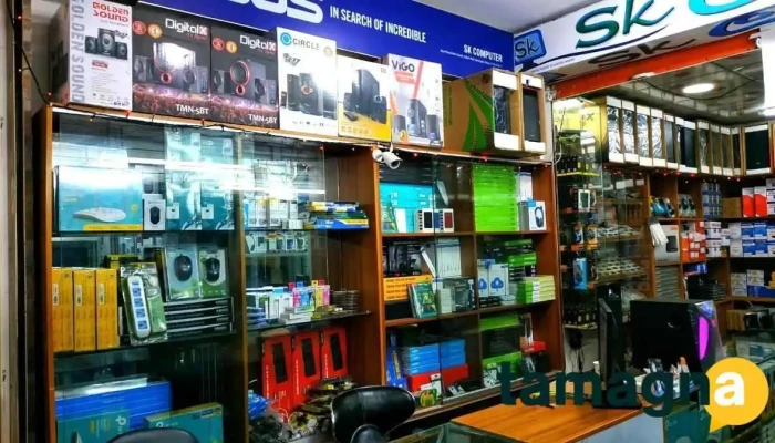 Sk Computer -  By Owner - Sunamganj