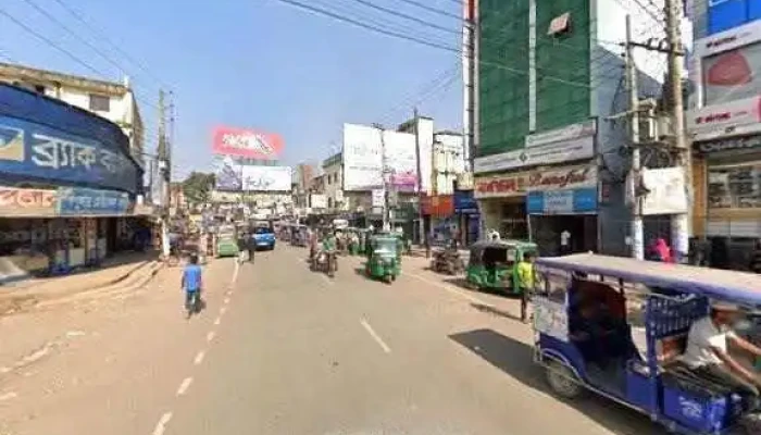 Sk Computer -  Street View 360deg - Sunamganj