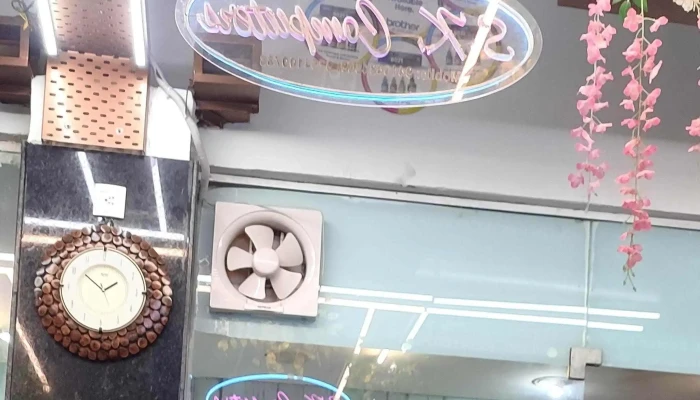 Sk Computers Computer Store - Karnal