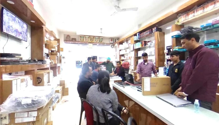 Sk Computers Inside - Sirsa