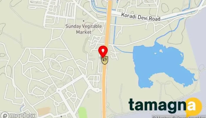 map of SK INFOTECH COMPUTER Computer store in Near Dr. Sormare Hospital