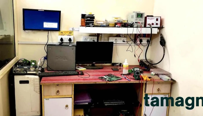 Sk Laptop -  Computer - Washim