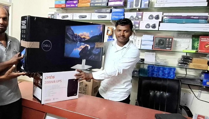 Sk Laptop -  Number - Washim