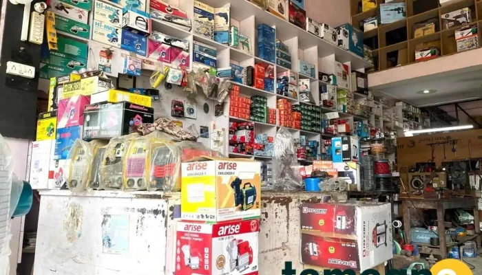 Sk Power Tools And Repairing Center All - Gohana