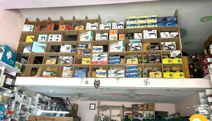 Sk Power Tools And Repairing Center Inside - Gohana