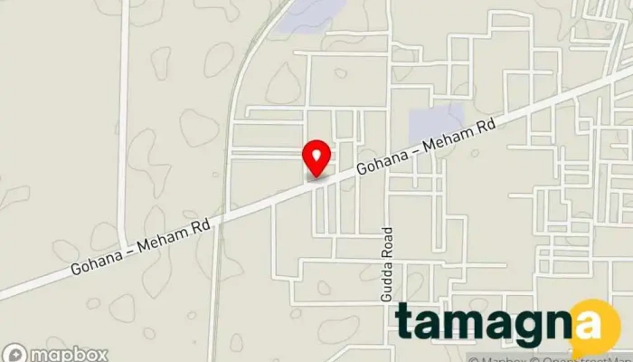 map of S.K Power Tools and repairing center Electronics store in Gohana