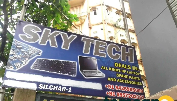 Sky Tech -  All - Silchar