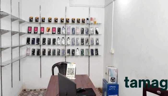 Smart Computer -  Inside - Chalantapara Pt Iv