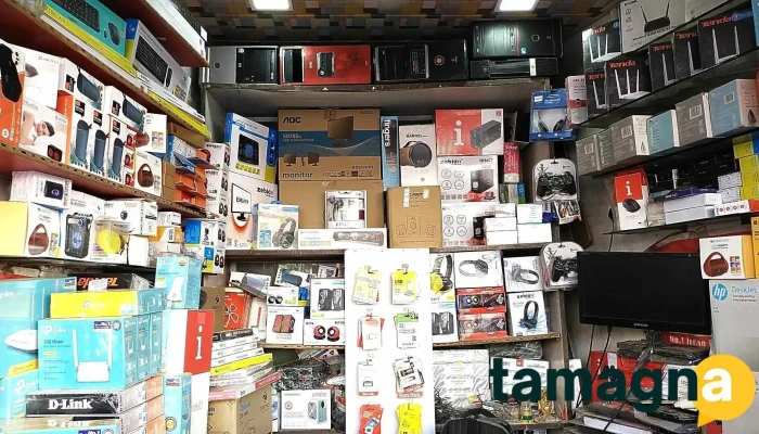 Smart Computers Electronics - Ulhasnagar