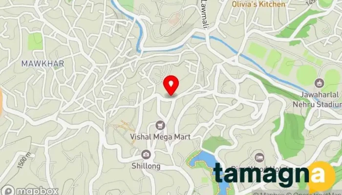 map of Smart Computers Computer store in Shillong