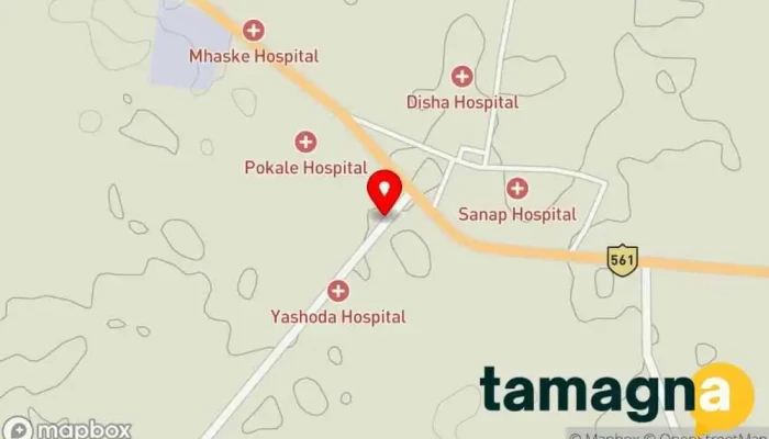 map of SMART COMPUTERS Computer accessories store in Ashti