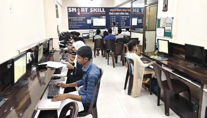 Smart Skill Computer Education Manor Principal - Shop No. 111