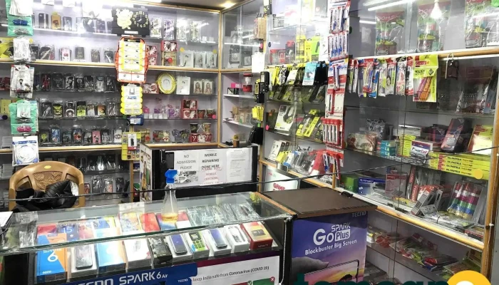 Smart Tech -  Inside - Shillong