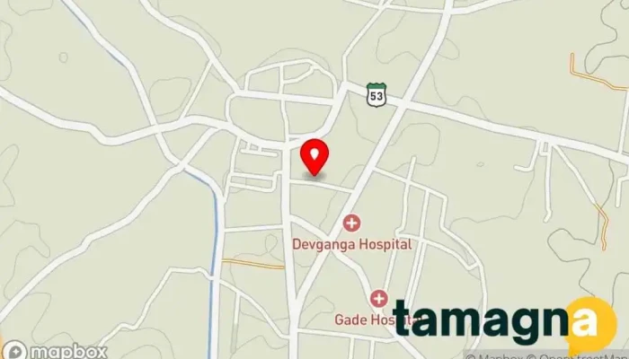 map of Smart Tech Software Solution Manchar Software company in 2nd Floor