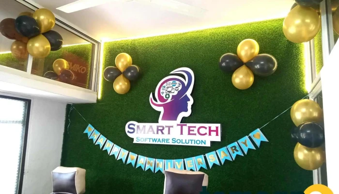 Smart Tech Software Solution Manchar -  Principal - 2nd Floor