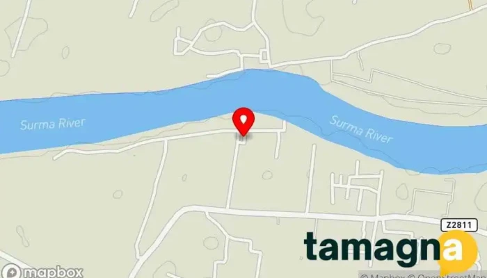 map of SNEHA COMPUTERS Electronics store in Ambari Bazar