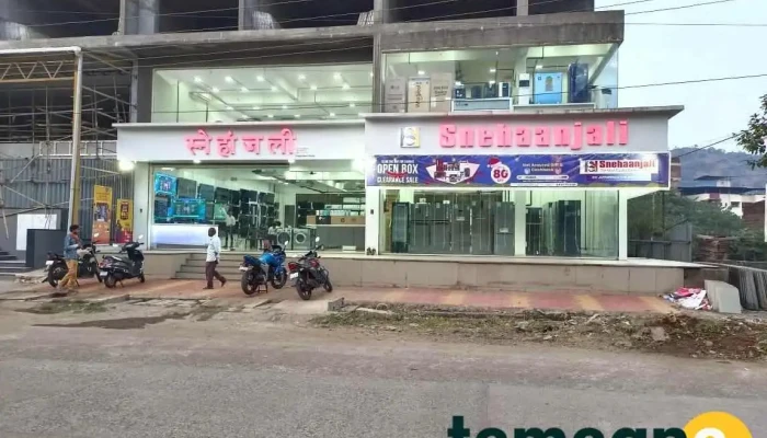 Snehanjali Electronics Mahad -  Principal - Near Hotel Samruddh