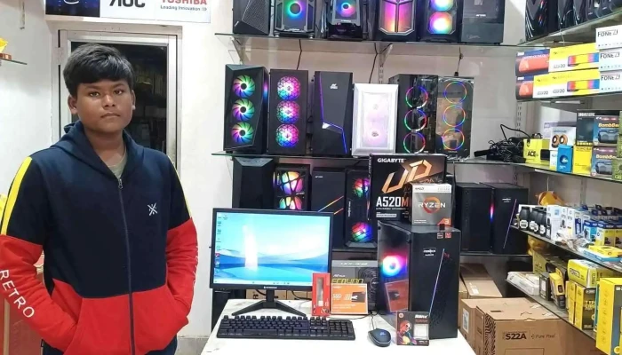 Social Infotech Computer Shop In Durgapur Computer - Durgapur