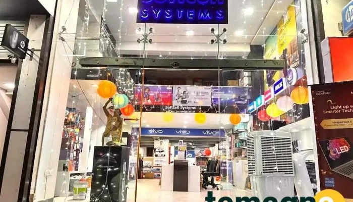 Softcell Systems Yavatmal - Godhani Rd