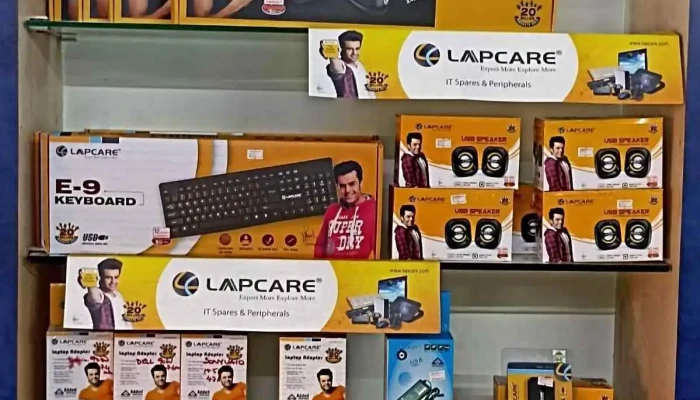 Softek Marketing - Tech Store for Laptops, Printers and other computer products - F-2