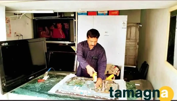 Soma Electronics Led Lcd Tv Repair Sales And Service All - Chhatrapati Sambhajinagar
