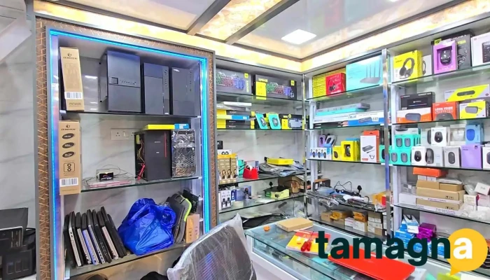 Soni Computer Systems -  Inside - Navi Mumbai