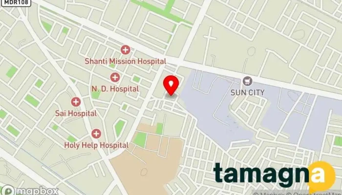 map of Soni Csc Centre Computer store in Hisar
