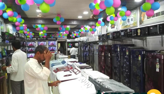 Soni Electronics -  Inside - Charkhi Dadri