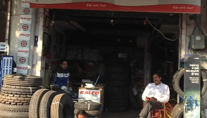 Soni Tyre House -  All - Rewari