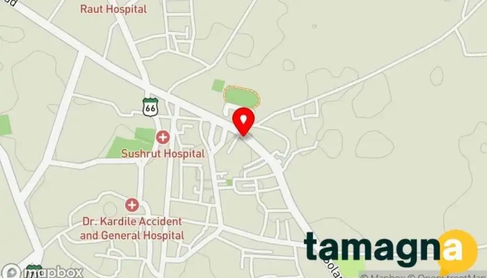 map of Soniya computer institute Computer accessories store in ASC COLLAGE OPP SIDE