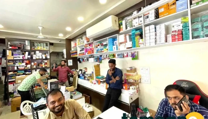 Sony Computers -  Inside - Akola