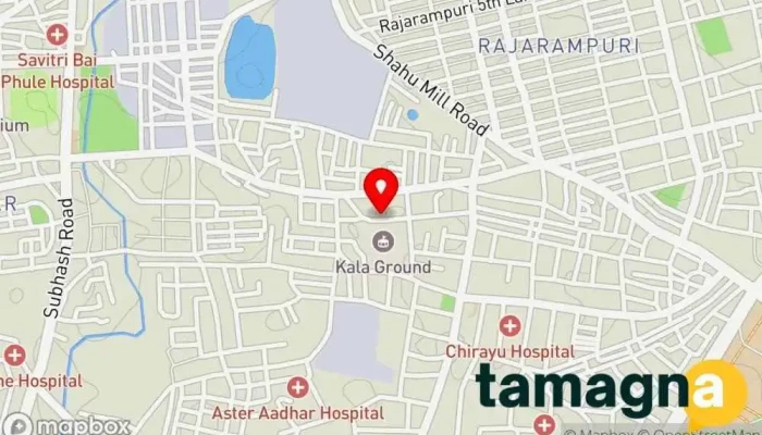 map of SP Group Used computer store in Shahunagar Main Rd