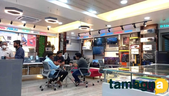 Space Computers Perfect It Solutions All - Chhatrapati Sambhajinagar