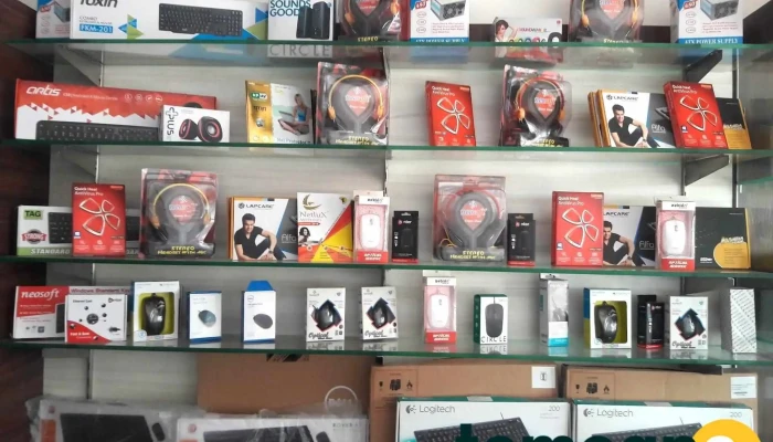 spark computer sales and services - Gojaram Sankul Shop No 4