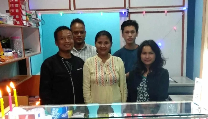 Spectranet -  Internet Cafe - Shillong
