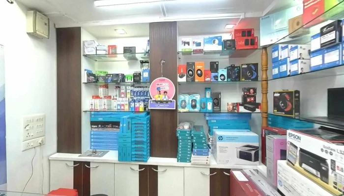 Spectrum -  Inside - Shillong