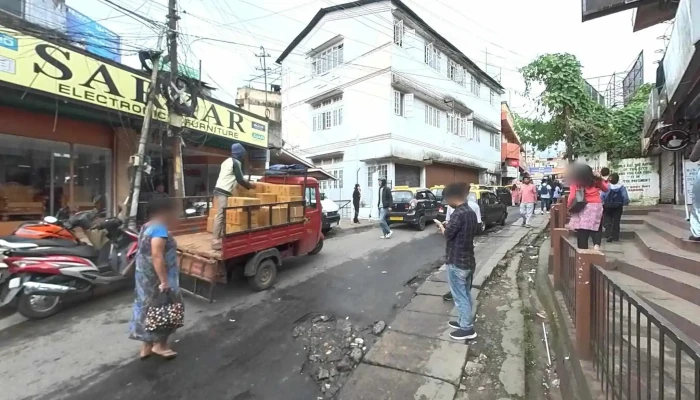 Spectrum -  Street View 360deg - Shillong