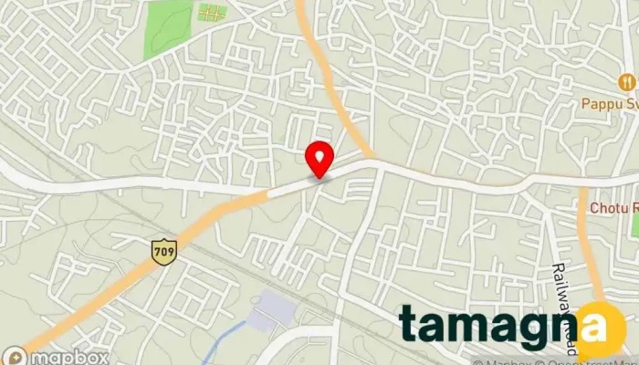 map of SPEED CYBER CAFE Computer store, Internet cafe in Rohtak