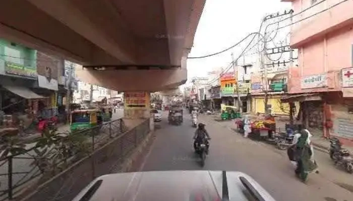 Speed Cyber Cafe -  Street View 360deg - Rohtak
